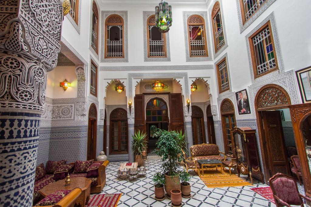 Riad Tahra & Spa Fez Exterior photo