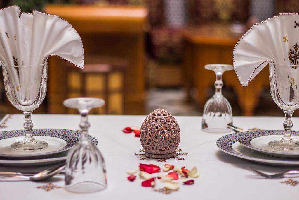 Riad Tahra & Spa Fez Exterior photo
