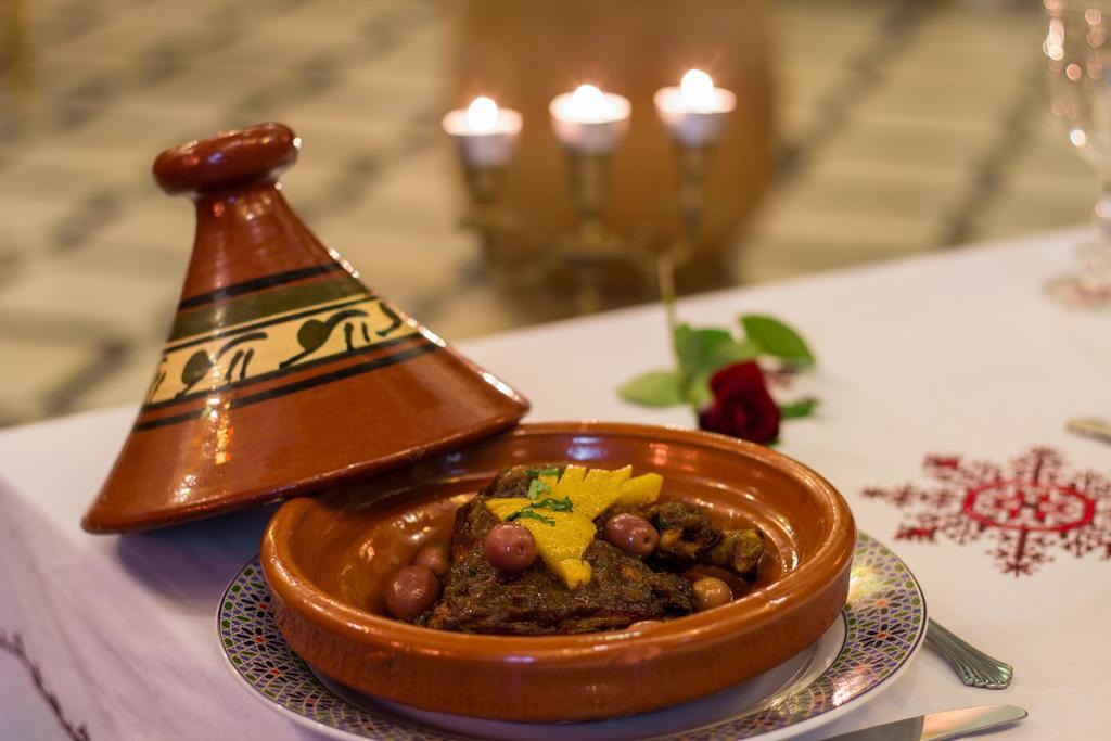Riad Tahra & Spa Fez Exterior photo
