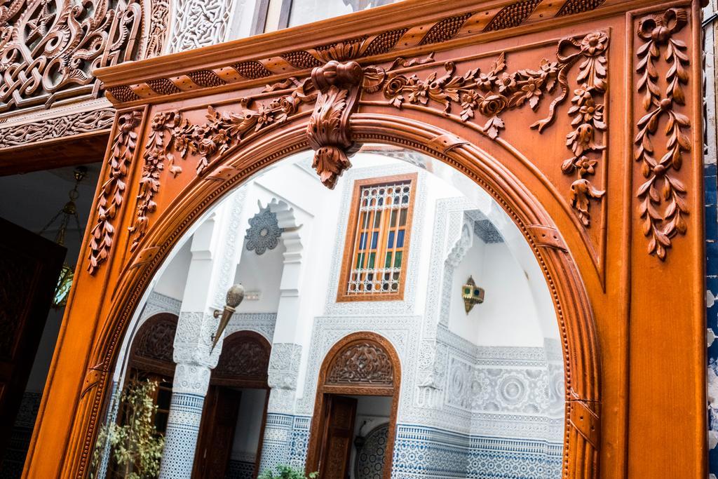 Riad Tahra & Spa Fez Exterior photo