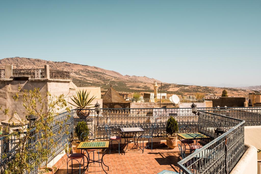 Riad Tahra & Spa Fez Exterior photo