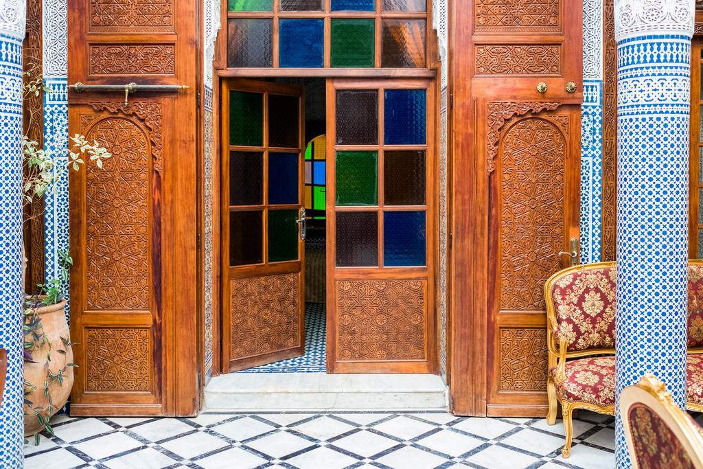 Riad Tahra & Spa Fez Exterior photo
