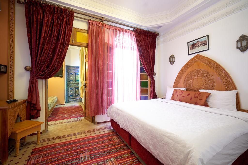 Riad Tahra & Spa Fez Exterior photo
