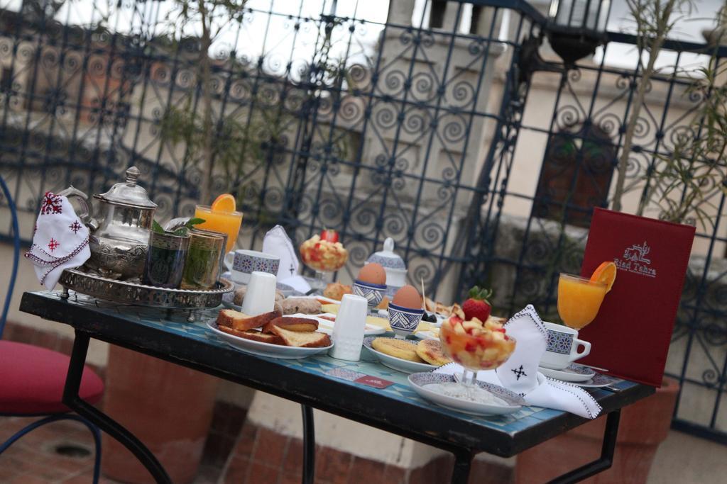 Riad Tahra & Spa Fez Exterior photo