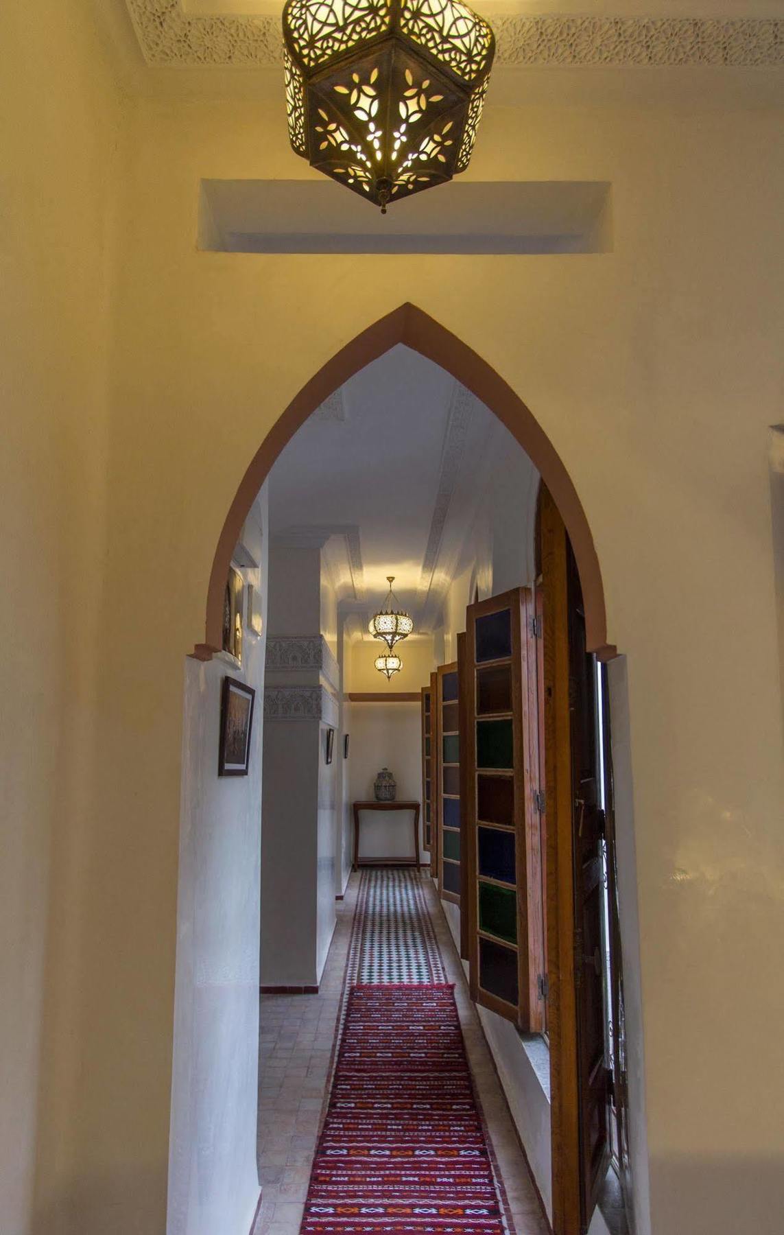 Riad Tahra & Spa Fez Exterior photo