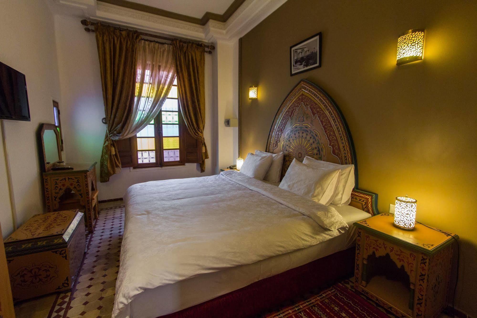Riad Tahra & Spa Fez Exterior photo