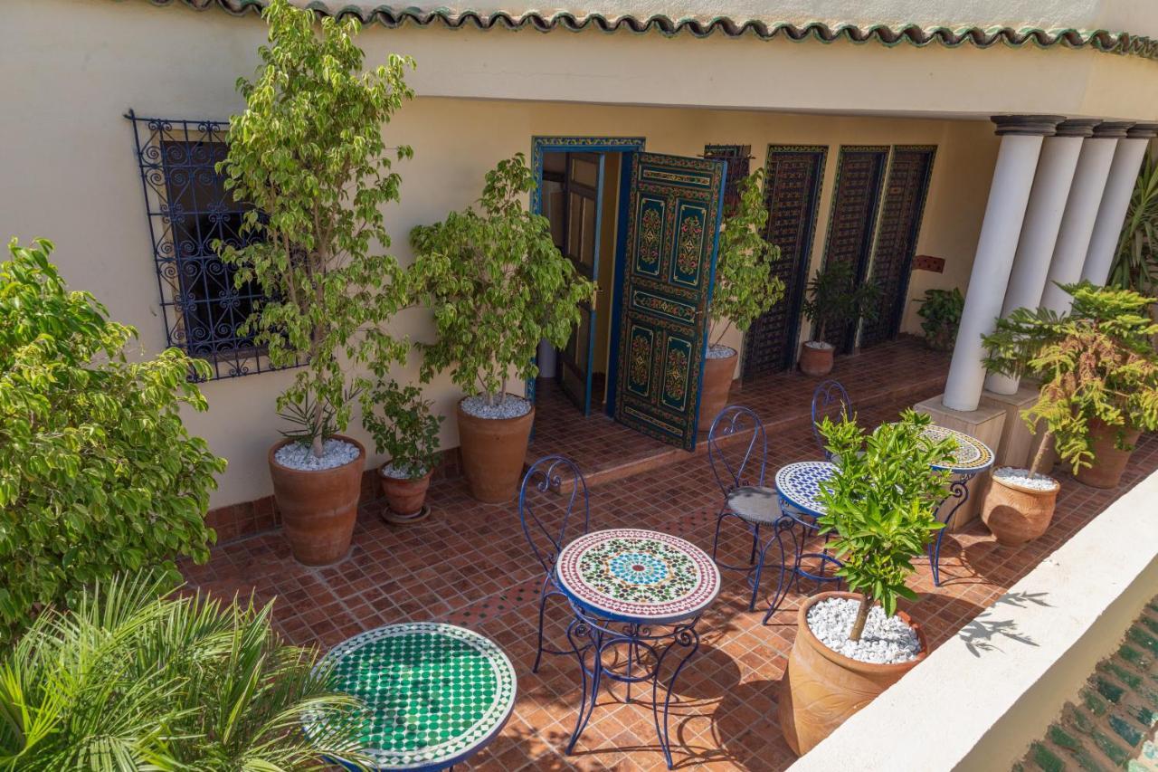 Riad Tahra & Spa Fez Exterior photo