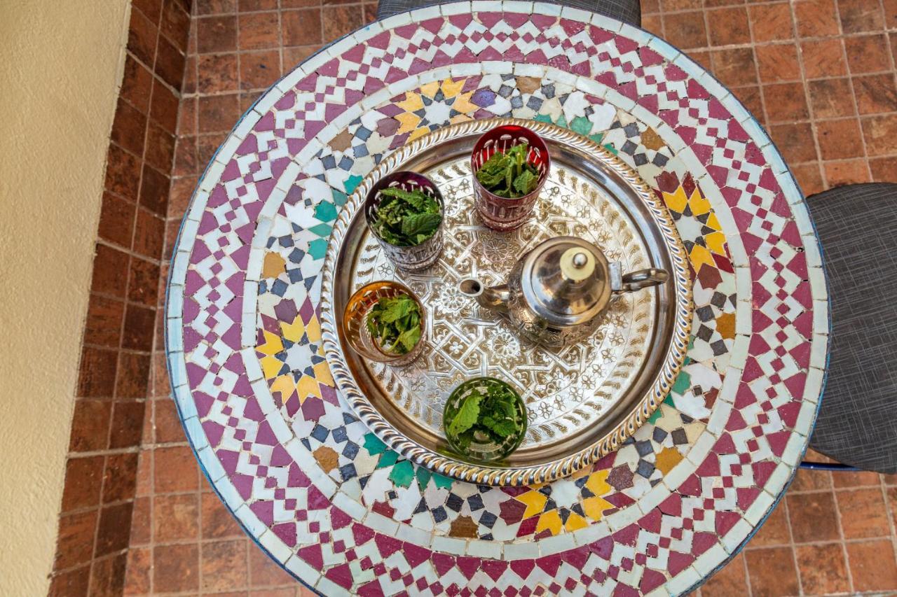 Riad Tahra & Spa Fez Exterior photo