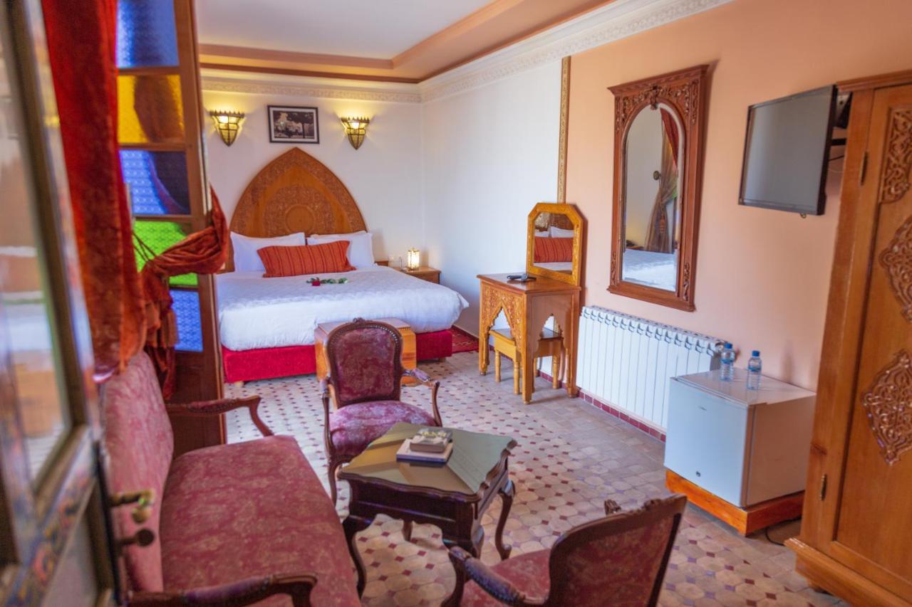 Riad Tahra & Spa Fez Room photo